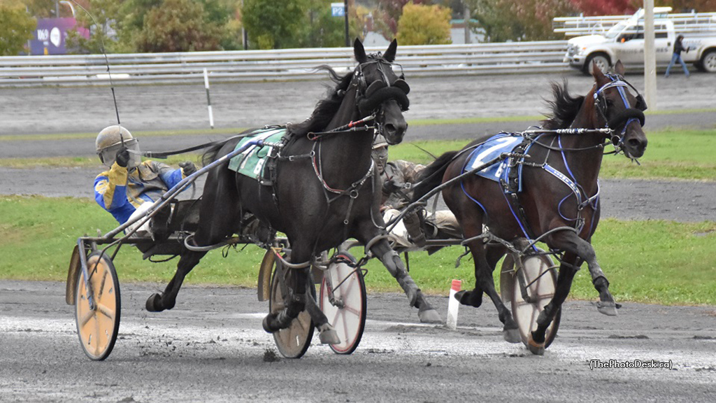 Partyintheshadows Highlights Pilon's Training Triple