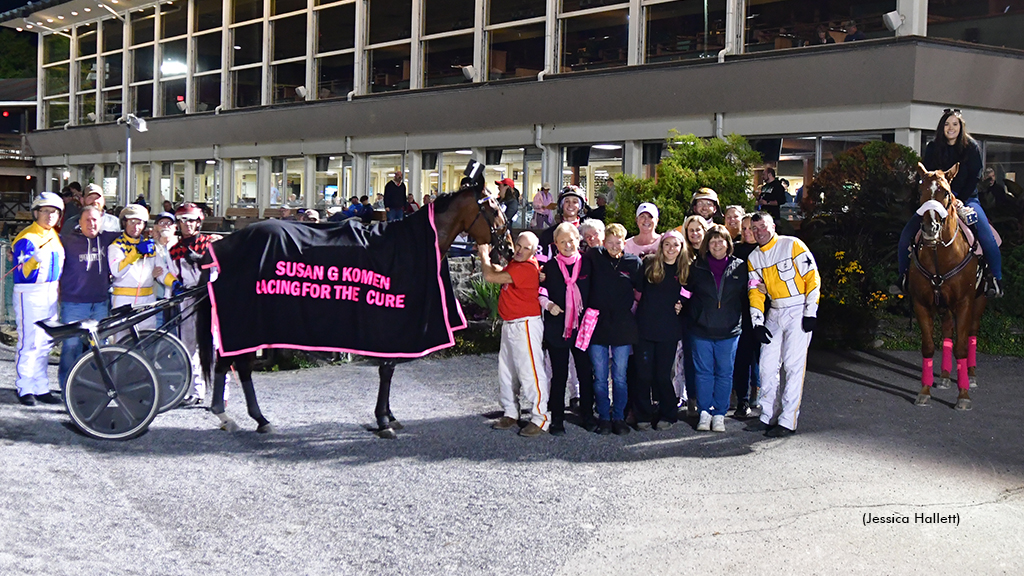 Fundraising Event At Saratoga A Success