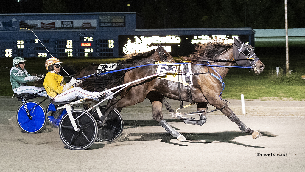 Record Wins For Roegner Homebreds In Michigan Stakes