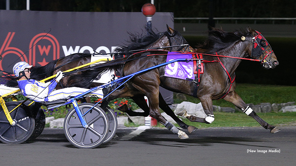 MacDonald Sweeps Gold Splits At Mohawk