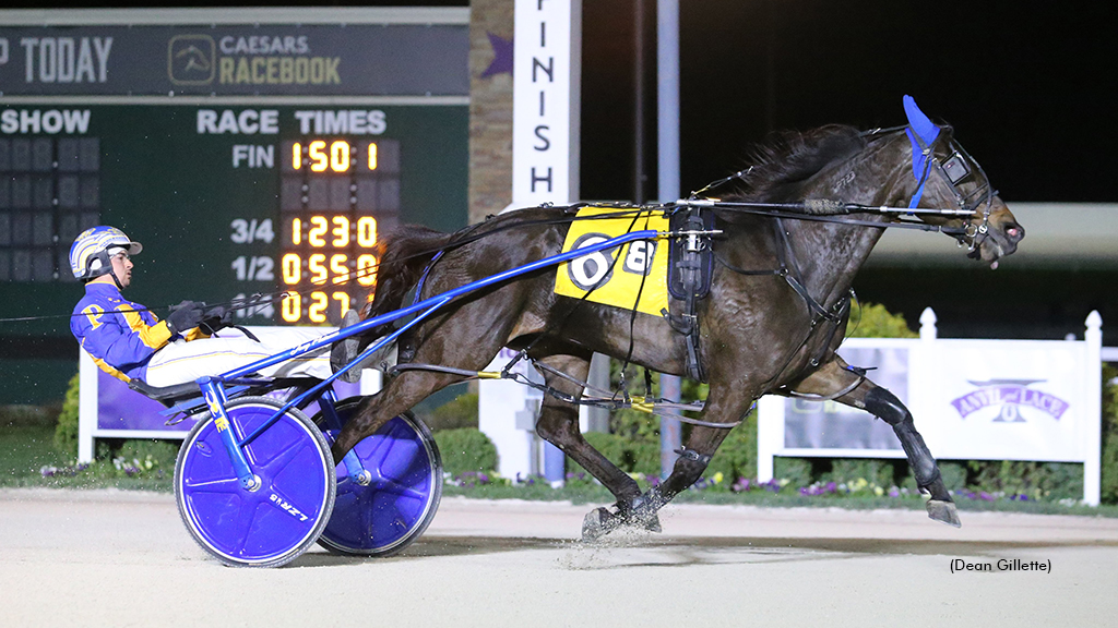 'Nola' Ready To Rock One More Time