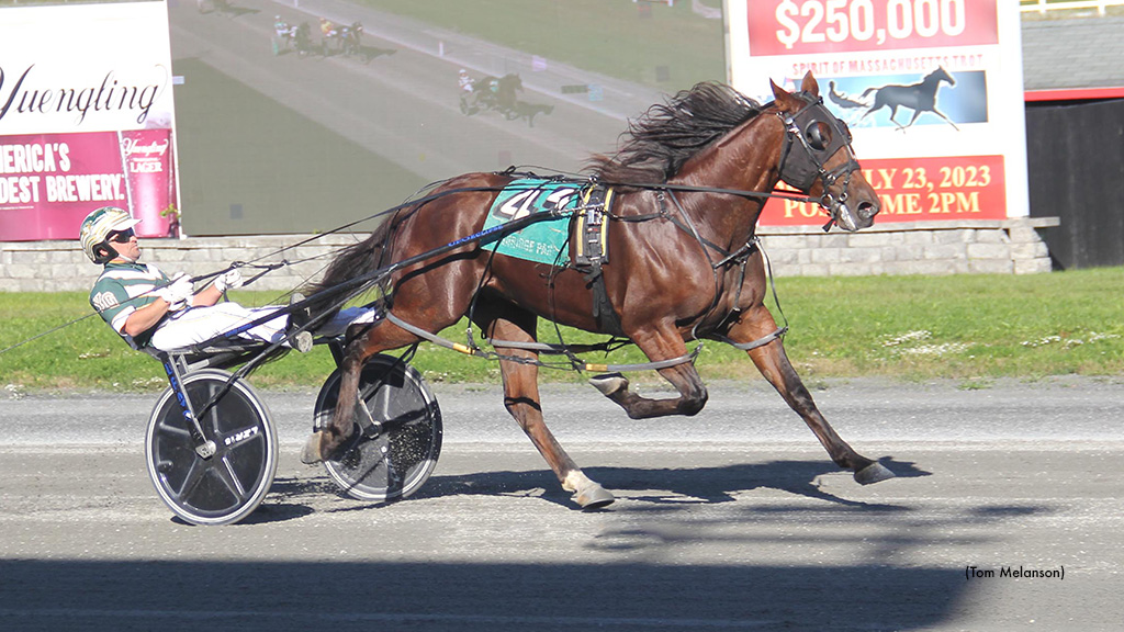 Rocknroll Lou Breaks Three Records In MASS Stakes