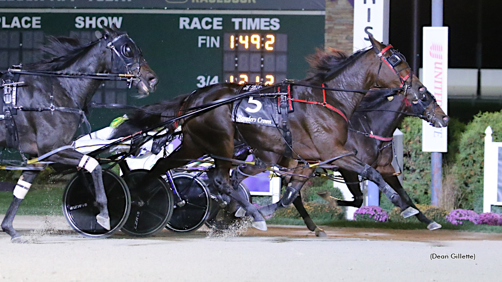 Hambletonian Society Stakes Payments Due April 15