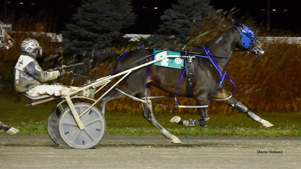 The Light Speed Commands Rideau Preferred