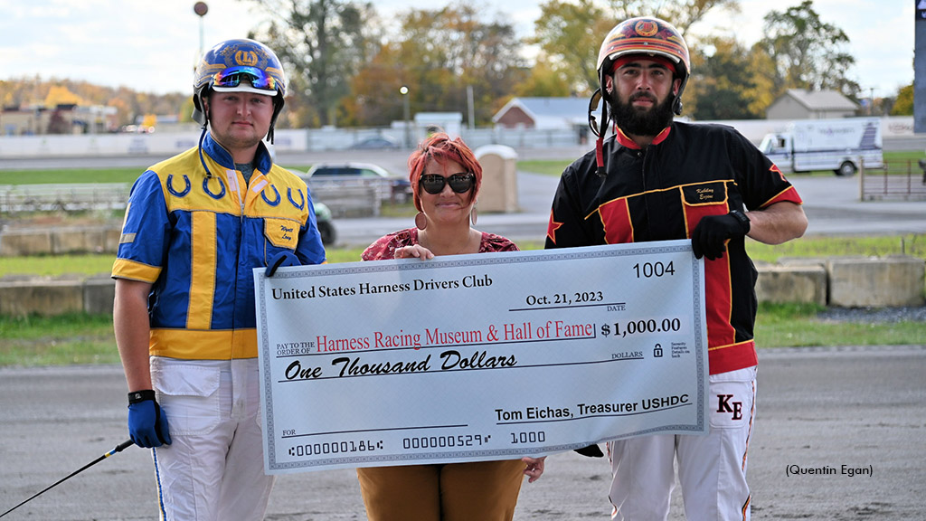 Four Score In USHDC Action At Shenandoah