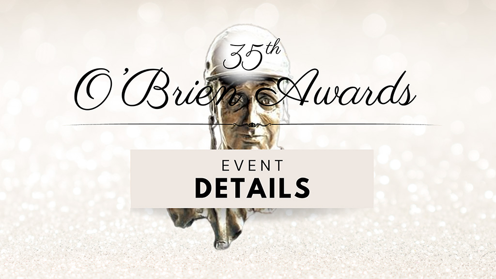 The O'Brien Awards...Cheers To 35 Years!