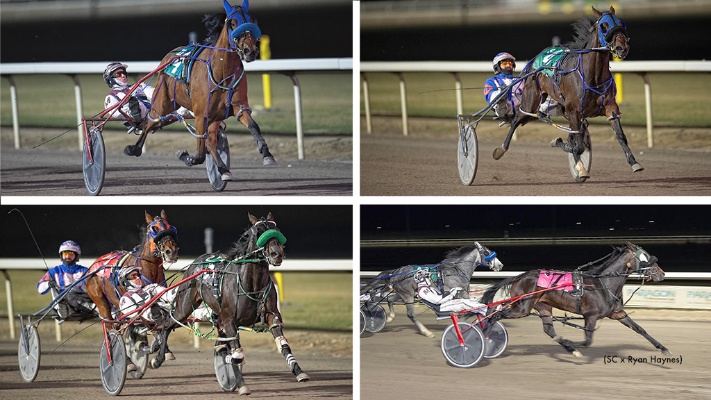 Stakes And Streaks The Story Saturday At Century Mile