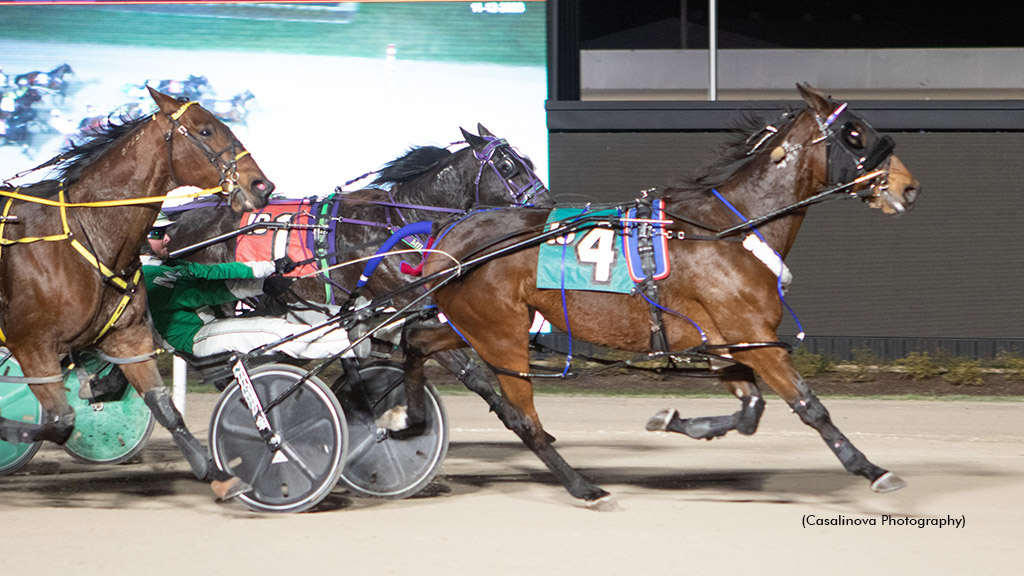 A Delightful Act N Wins Another Open