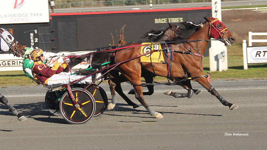 Hats Off To Team Cushing At Plainridge Park