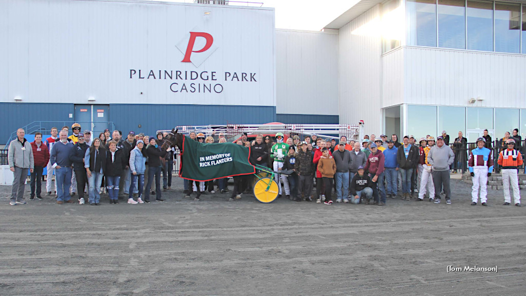 Always A Miki Prevails At Plainridge