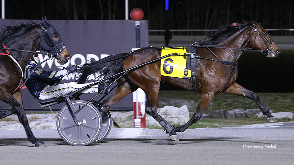 Angeliki Claims Victory In Harvest Series Final