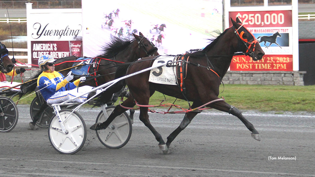 Bad And Boujee Enjoyed His Riches At Plainridge