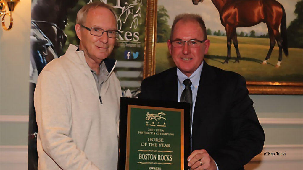 New York Awards Presented