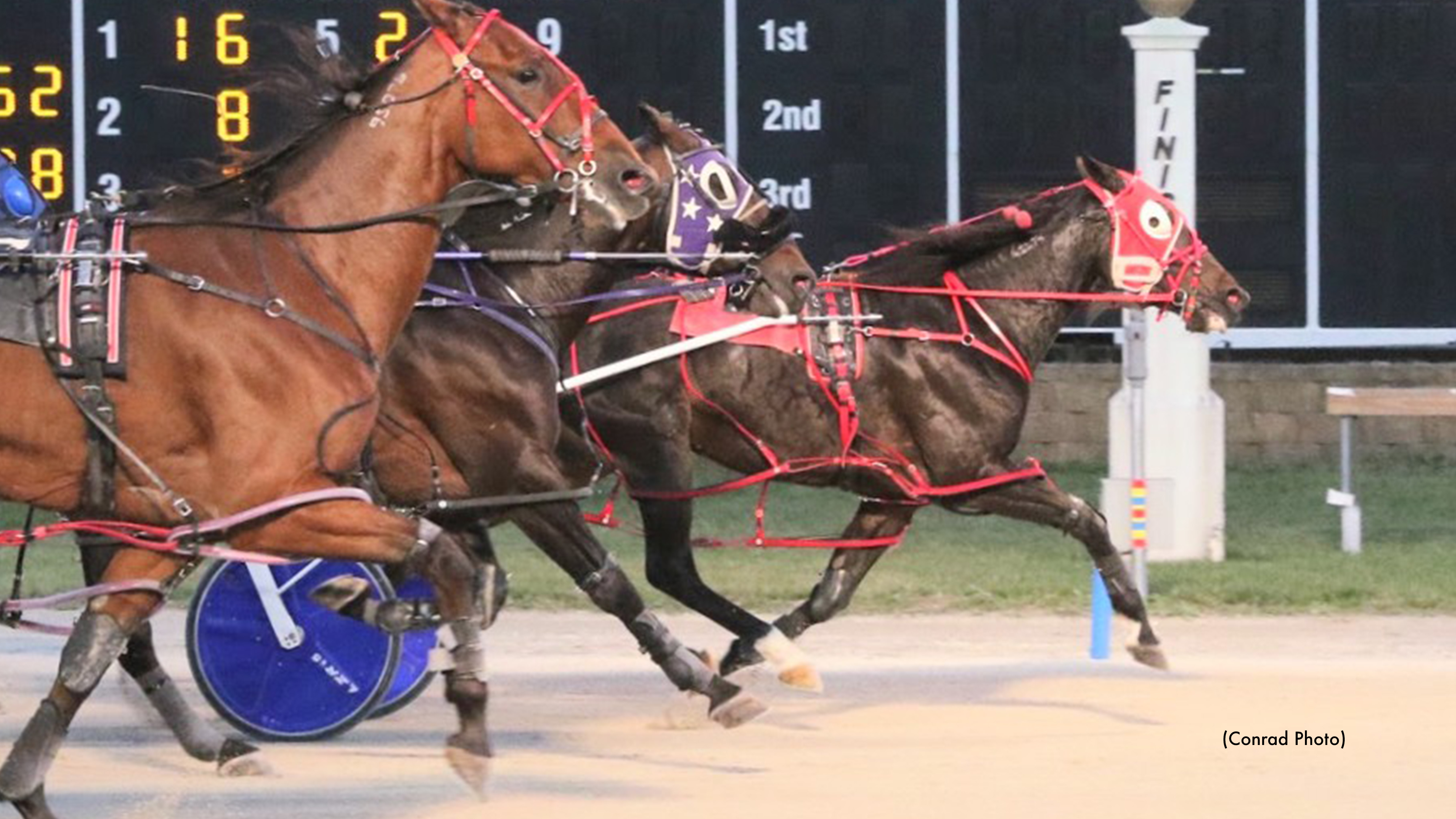 Brookview Bullet Upsets In Dayton Open