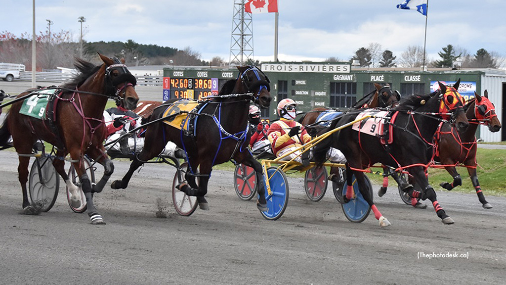 Celia Bayama Bests Male Rivals At 3R