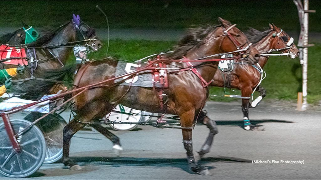 Hoerdt, Century Mach Share Fraser Spotlight