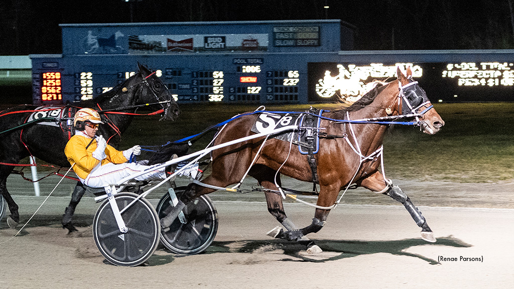 Coalford Bythesea Takes Northville Open Pace