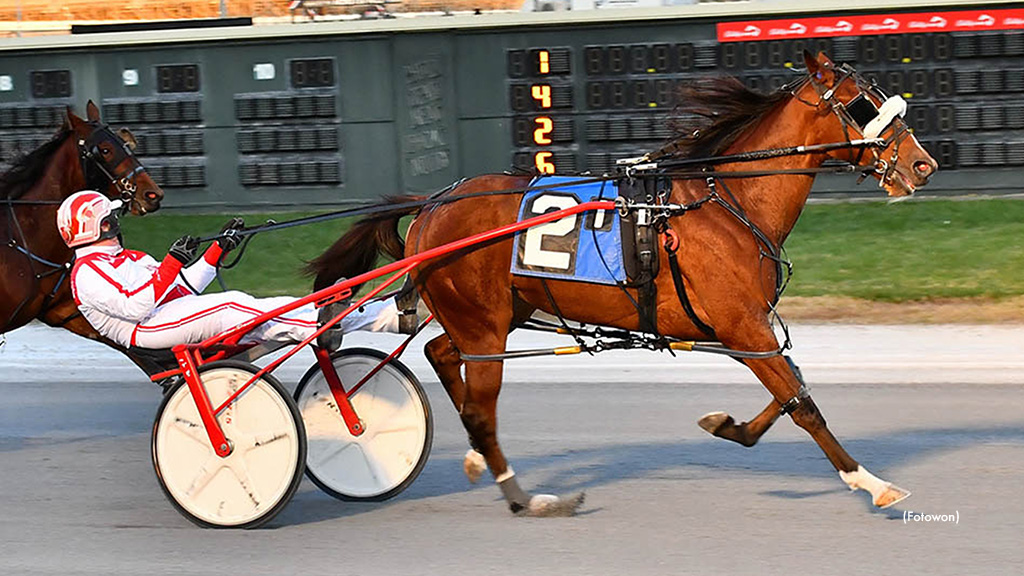 Designs On You Leads DSBF Rookie Fillies