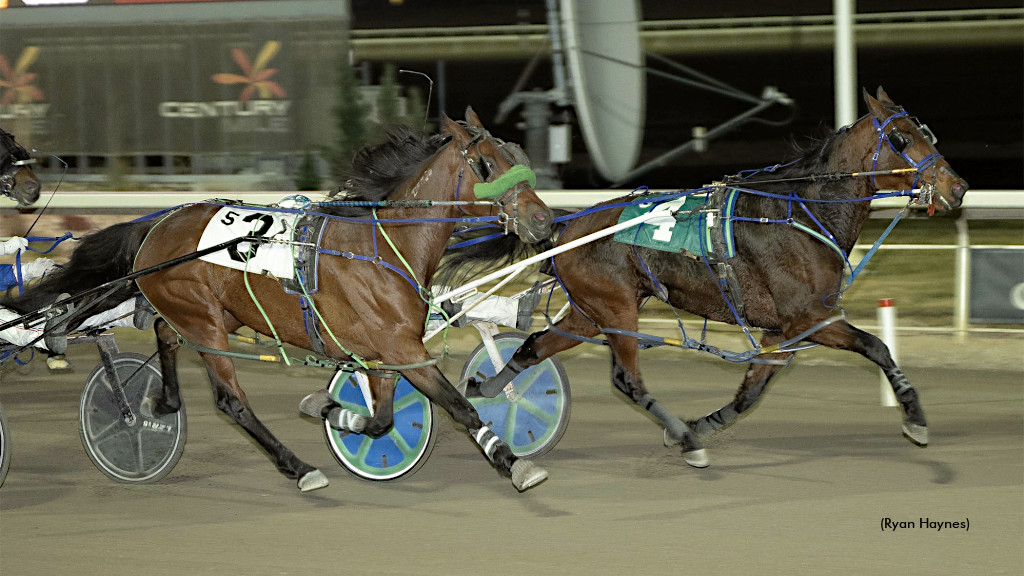 Ernesto Delacruz Pockets Century Preferred