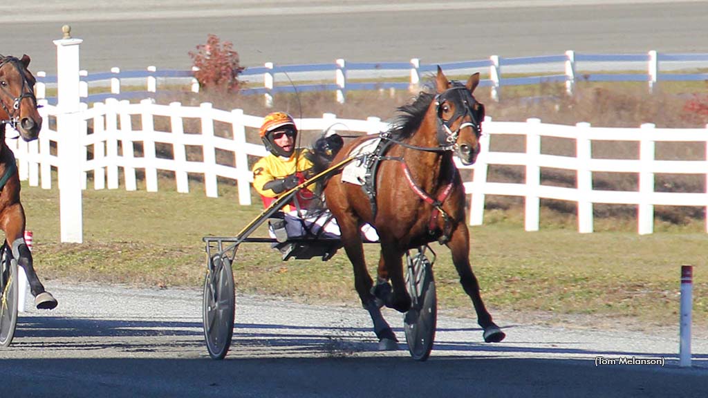 Plainridge Win Leader Finishes First Again