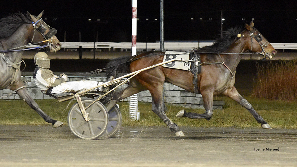 Fix A Drink Earns Preferred Triumph At Rideau