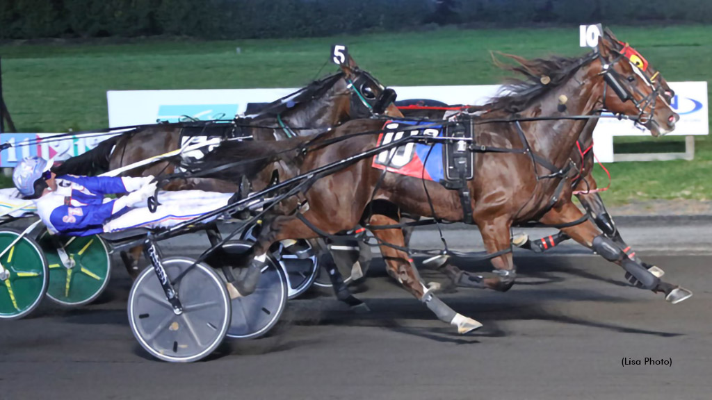 'The Money Man' Cashes Five Times At Big M