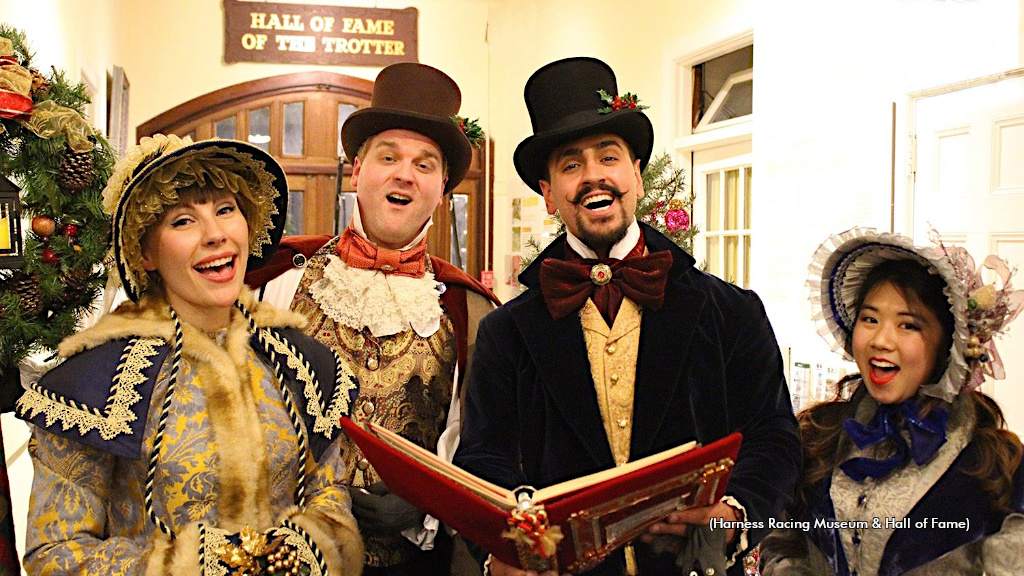 Holiday Concert At The Harness Racing Museum