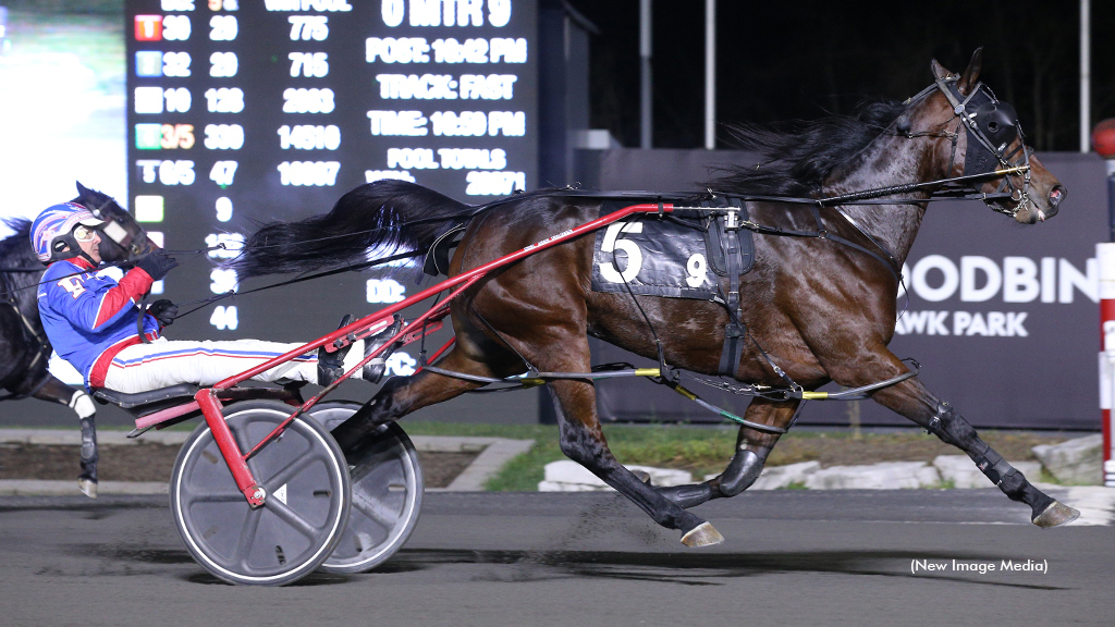 Huntress Hunts Down So Much More For Preferred Win