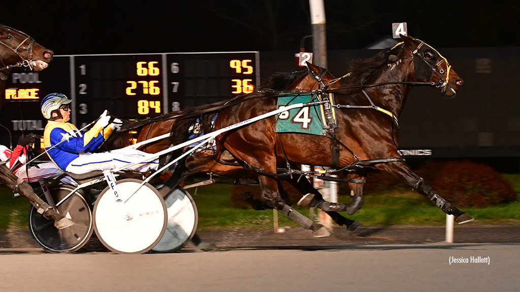Im No Outlaw Wires Saratoga Open Pacers