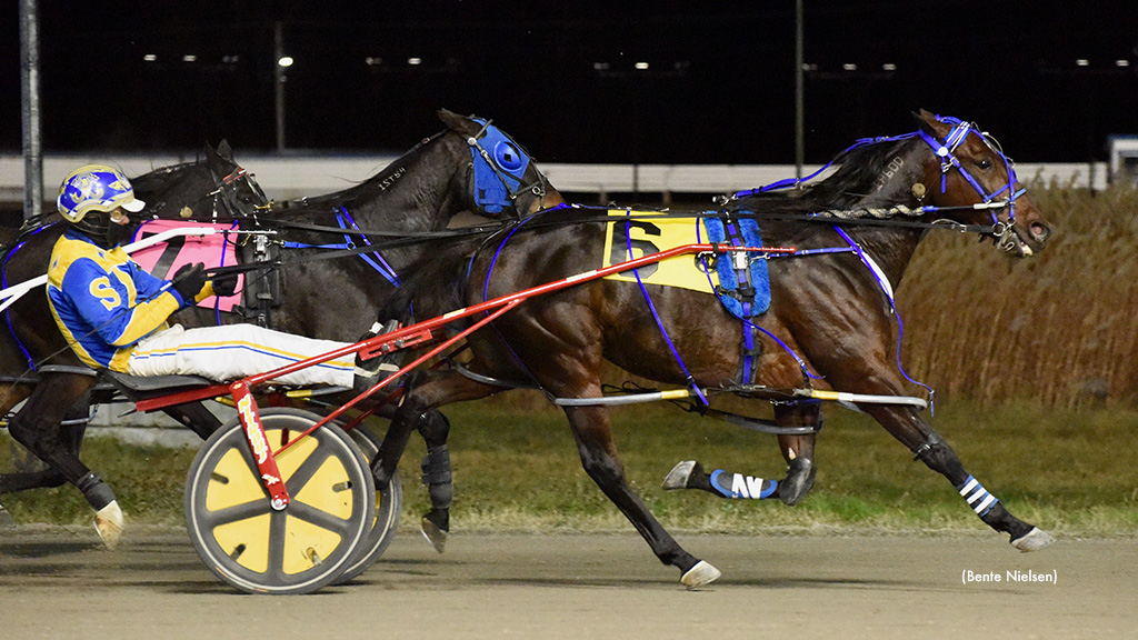 Jet Rock Captures Rideau Preferred