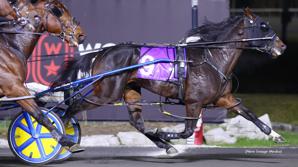 Harvest Series Sweep For Leave It To Luther
