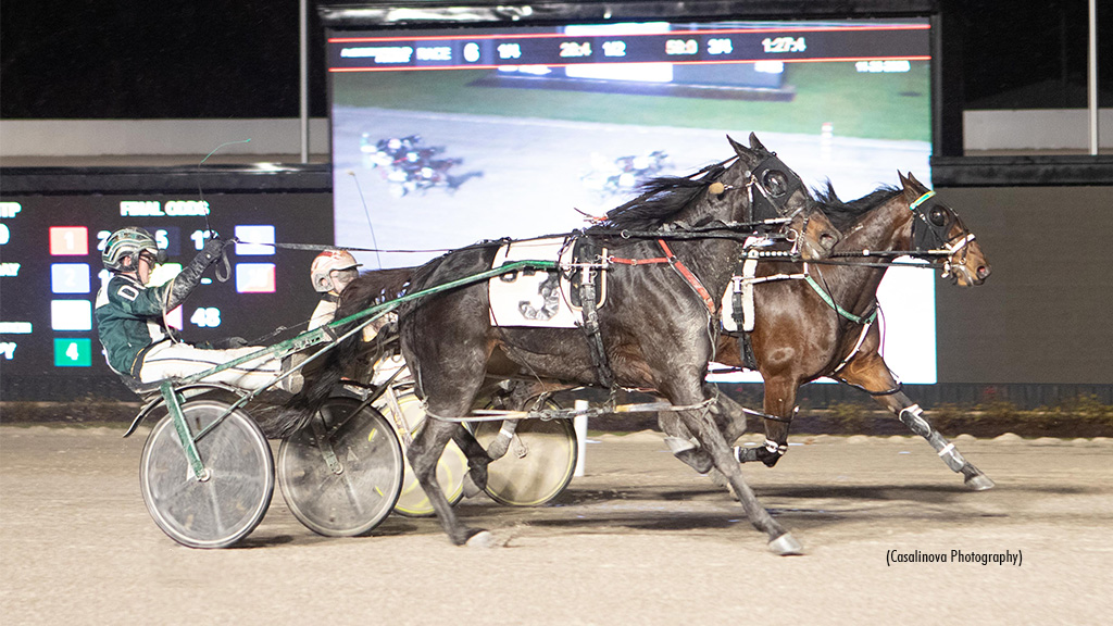 Lady With No Fear Upsets At Northfield