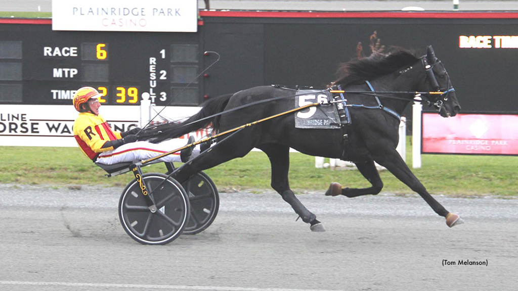 Marquis Lafayette Headlines Plainridge Open