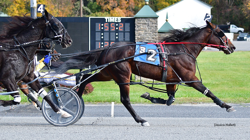 Melanies Jackson Highlights Saratoga Tuesday
