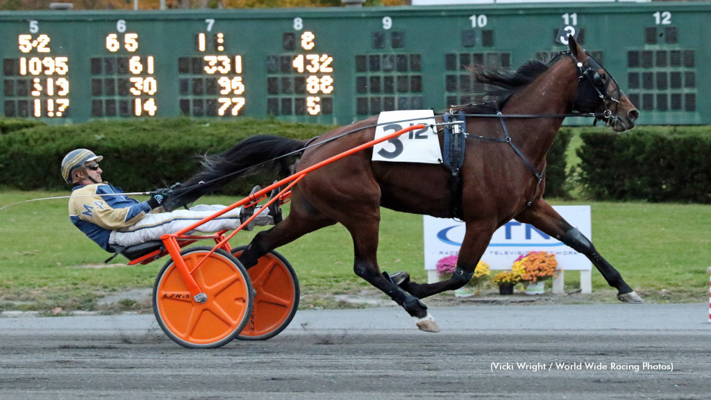 Calabrese, Polansky Claim Freehold AHDC Trots