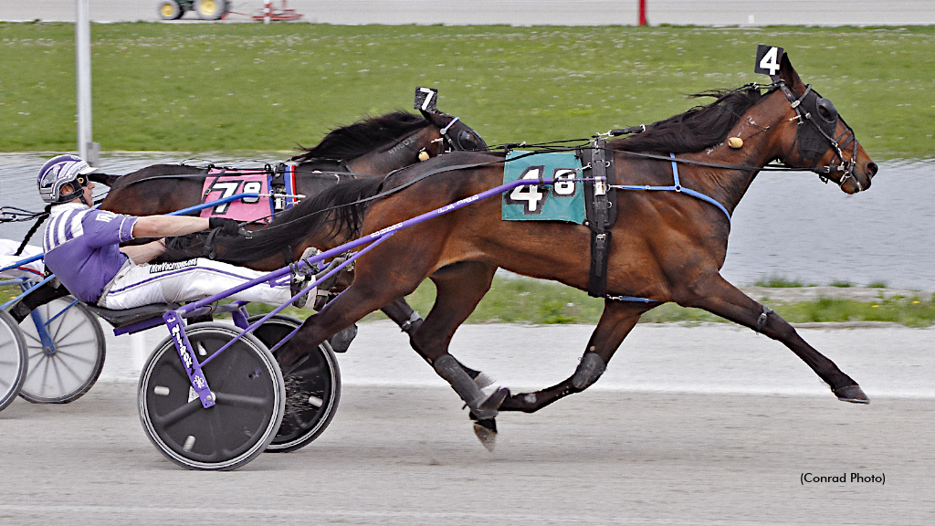 Mystical Power Tops Midwest Classic Mixed Sale