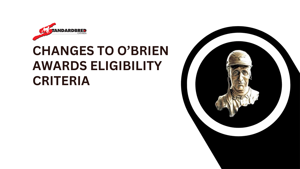 Changes To O’Brien Awards Eligibility Criteria