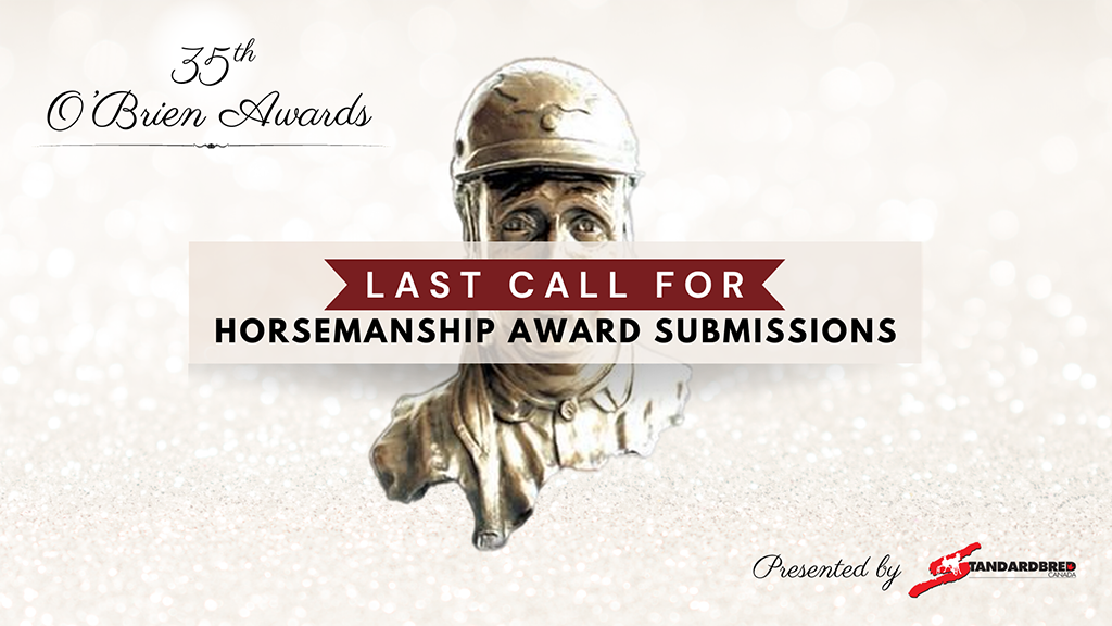 Final Call For Horsemanship Award Submissions