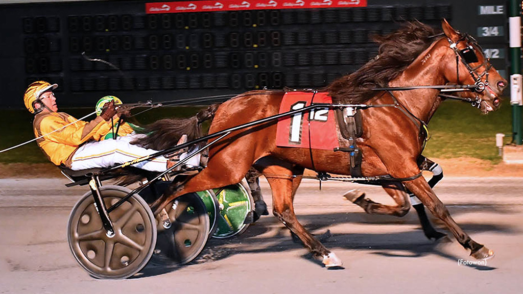 Platinum Proposal Upsets In DSBF Final