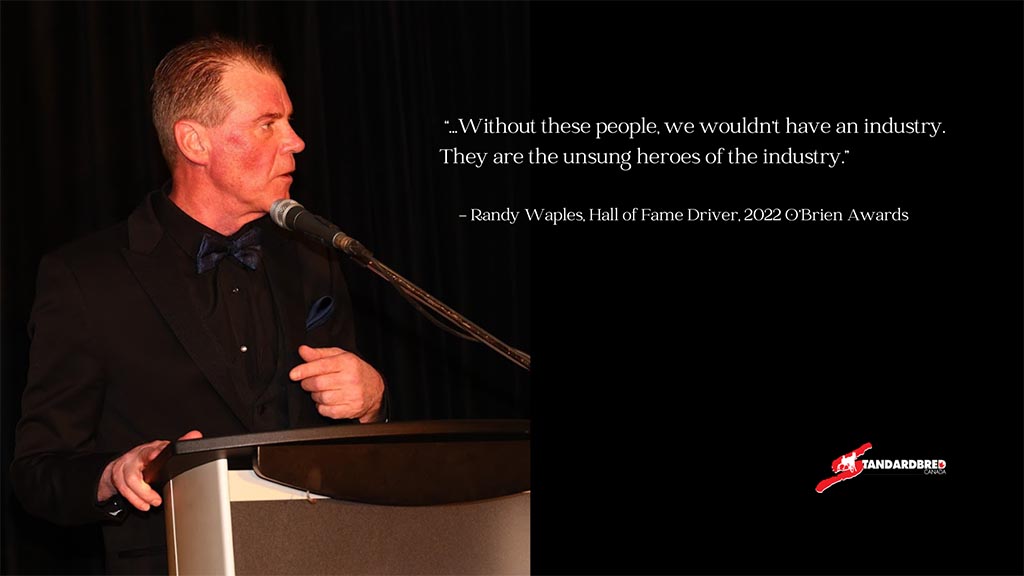 In The Words Of Randy Waples In The Words Of Randy Waples