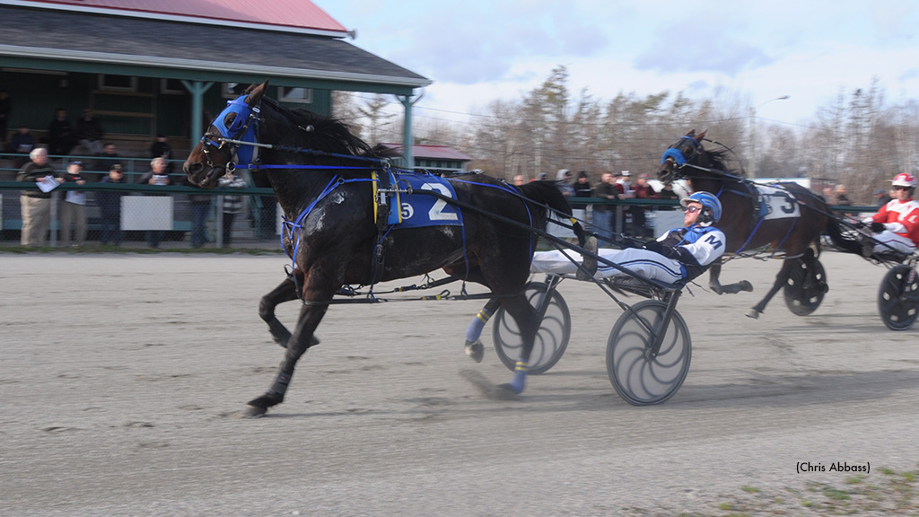 Gate-To-Wire Triumphs In Governors Cup