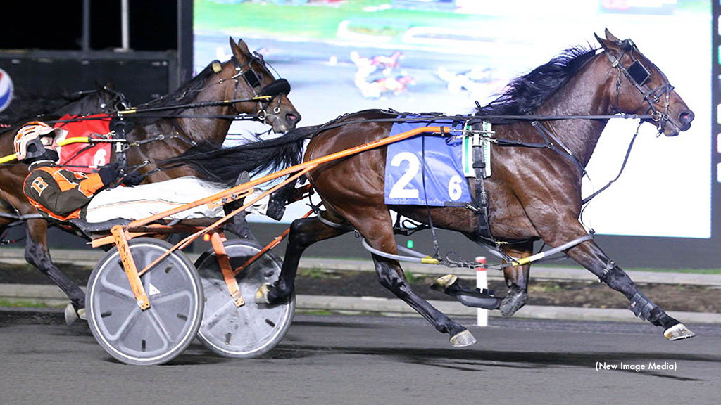 Stonebridge Thrill Tops Harvest Series At Mohawk