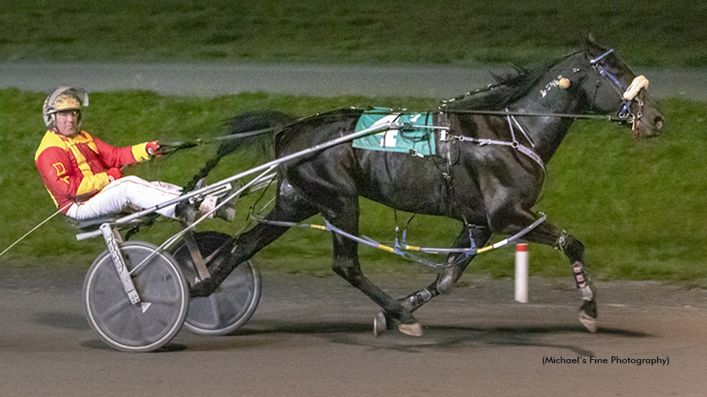 Sunshine Boy Tops Fraser's Preferred Pacers