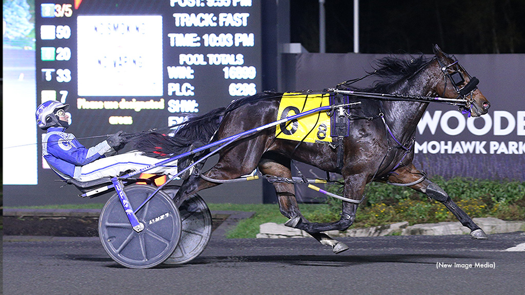 Tamara Hanover, P L Rainbow Dash Take Harvest Finals