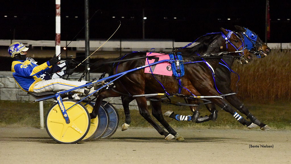 The Light Speed Victorious In Rideau Preferred