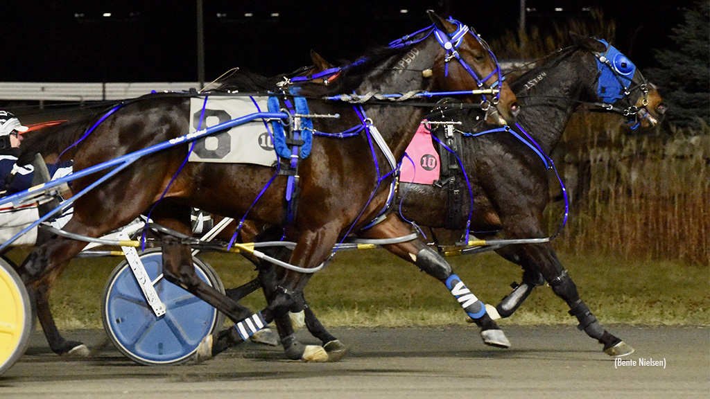 The Light Speed Shines In Rideau Preferred