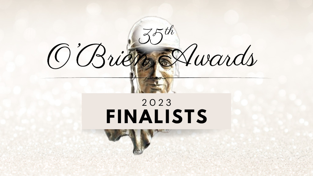 2023 O'Brien Award Finalists Announced