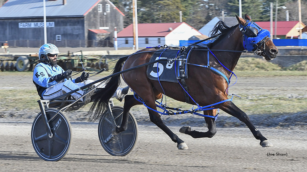 Art Of Endurance Dashes To Another Rudolph Series Win