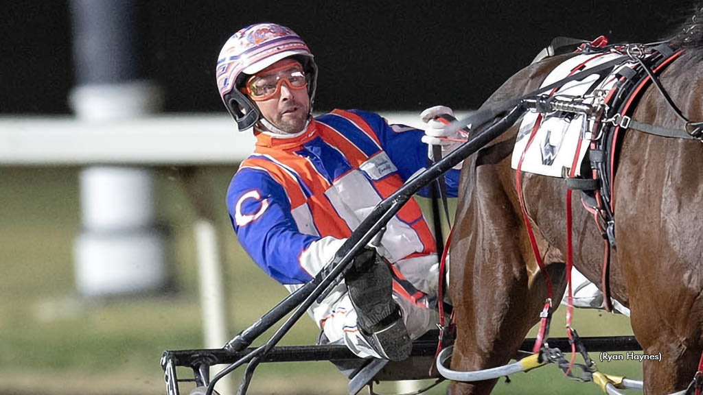 Campbell Crushes The Competition At Century Mile
