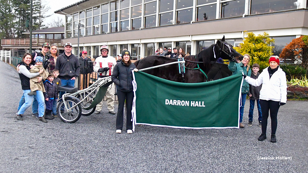 Retirees Honoured Sunday At Saratoga